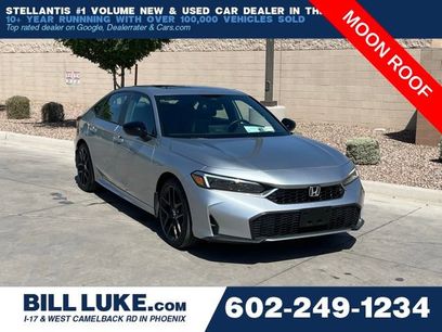 Used 2026 Honda Civic Sport Touring