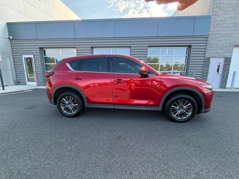 Used 2018 MAZDA CX-5 Sport w/ I-ACTIVSENSE Package AWD/4WD image 3