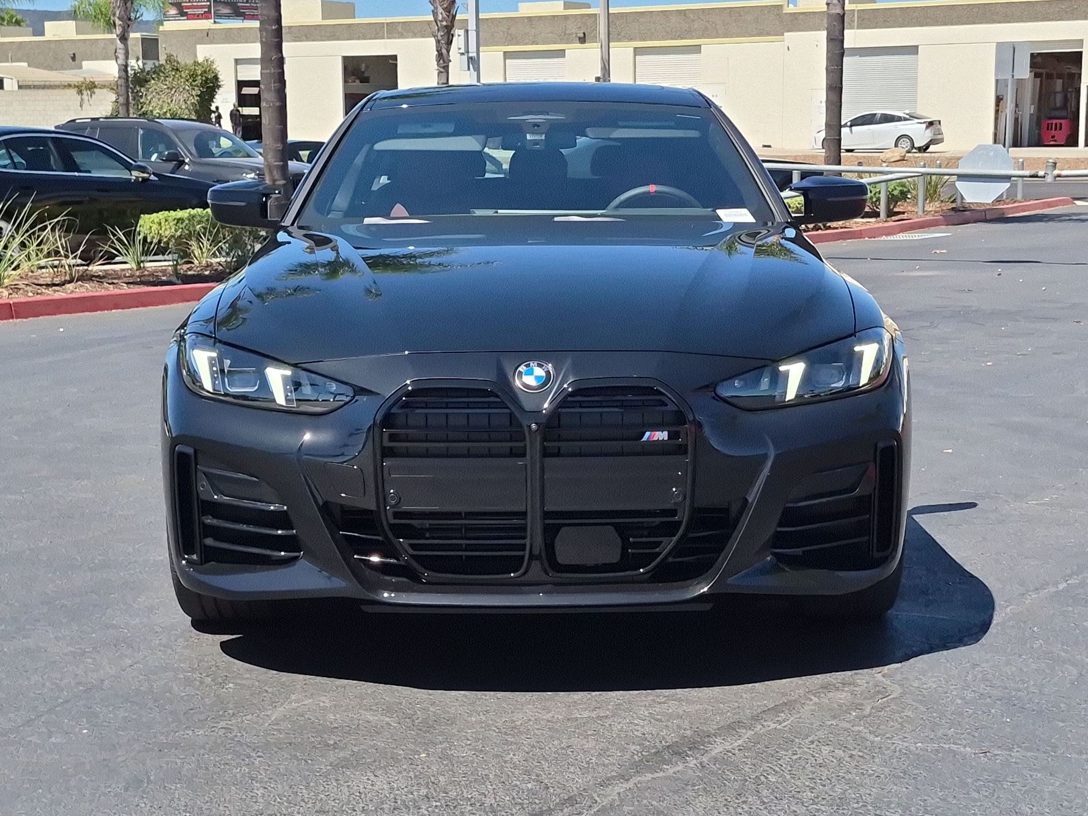 New 2026 BMW M440i w/ Premium Package RWD image 3
