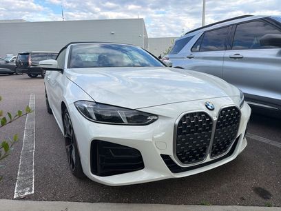 Used 2026 BMW 430i Convertible