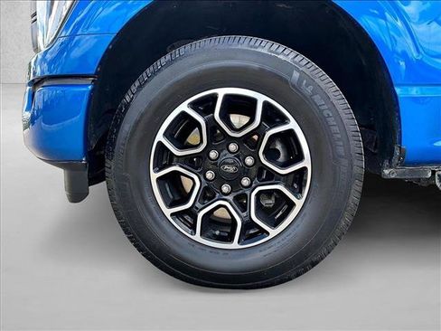 Used 2021 Ford F150 Lariat AWD/4WD image 10