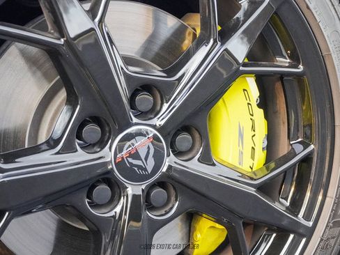 Used 2022 Chevrolet Corvette Stingray Premium Cpe image 60