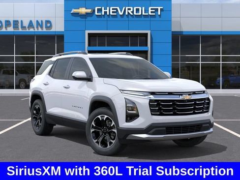 New 2027 Chevrolet Equinox LT w/ Convenience Package II AWD/4WD image 8