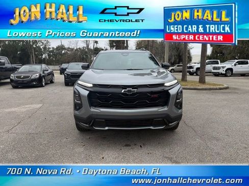 Used 2026 Chevrolet Equinox RS w/ Safety and Technology Package image 17