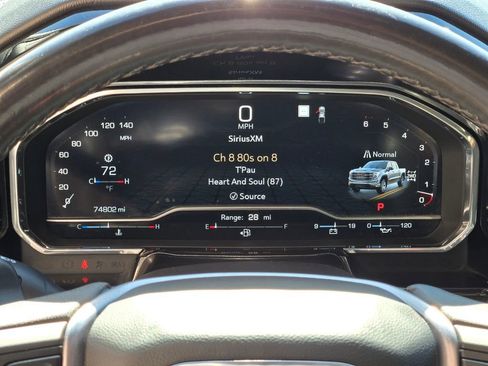 Used 2022 GMC Sierra 1500 SLT w/ SLT Premium Plus Package image 25