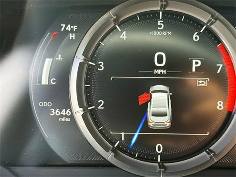 Used 2025 Lexus ES 350 F Sport image 42