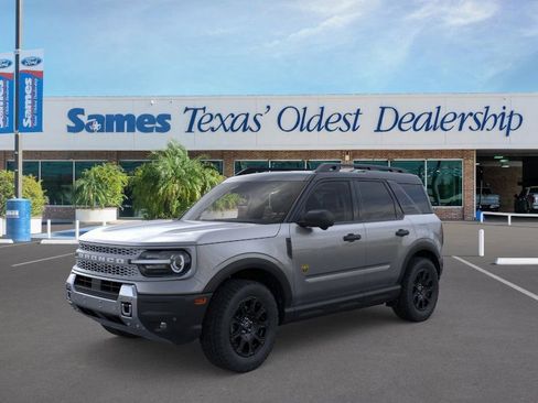 New 2025 Ford Bronco Sport Badlands image 1