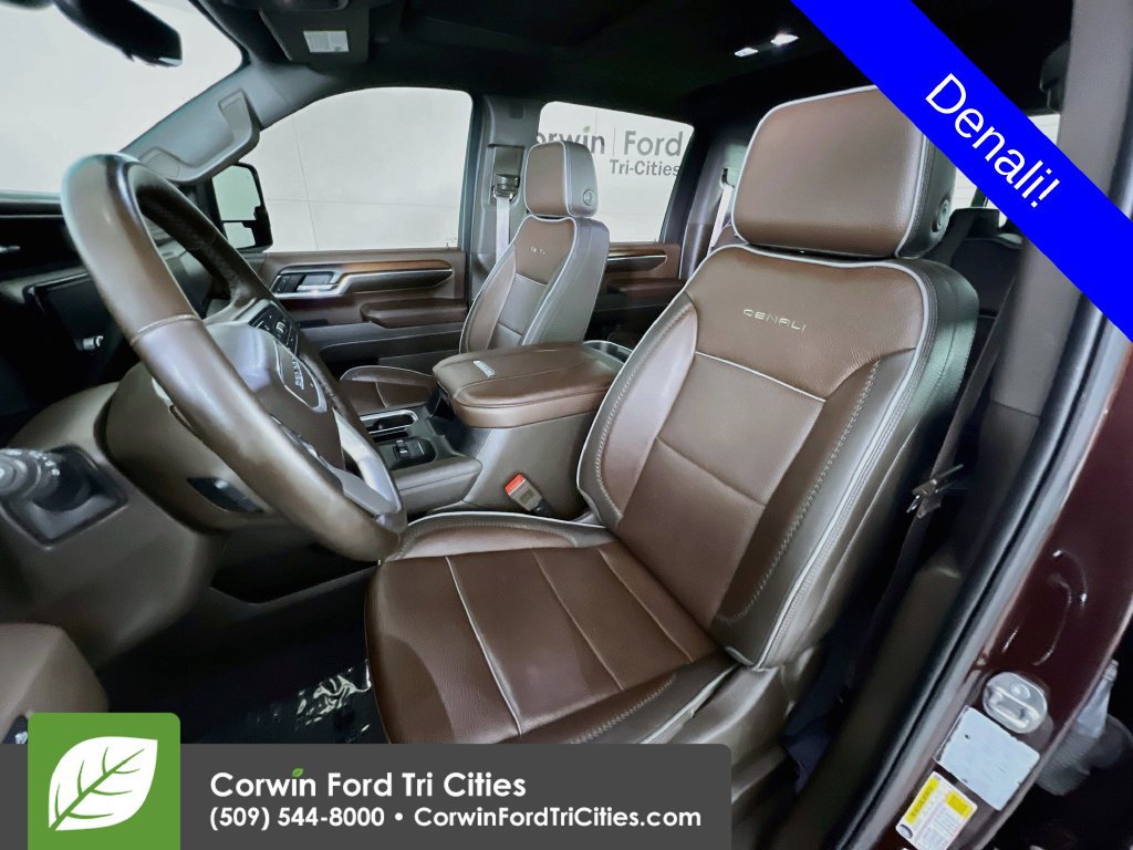Used 2024 GMC Sierra 2500 Denali w/ Technology Package AWD/4WD image 24