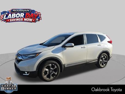 Used 2017 Honda CR-V Touring