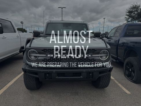 Used 2023 Ford Bronco Badlands AWD/4WD image 1