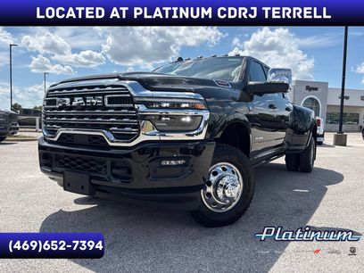 Used 2026 RAM 3500 Longhorn