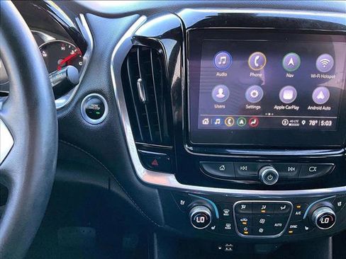 Certified 2023 Chevrolet Traverse High Country image 24