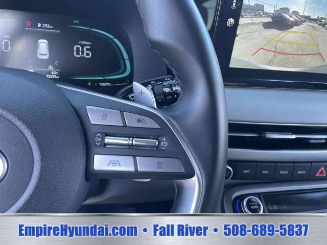 Used 2025 Hyundai Palisade SEL AWD/4WD image 28