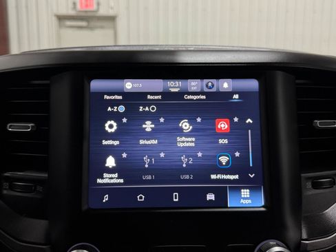 Used 2023 RAM 2500 Tradesman AWD/4WD image 51