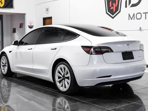 Used 2022 Tesla Model 3 Long Range AWD/4WD image 10