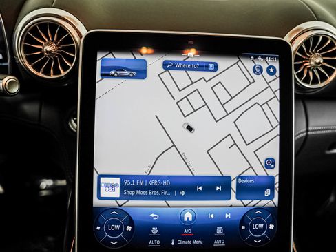 Certified 2022 Mercedes-Benz SL 55 AMG 4MATIC image 19