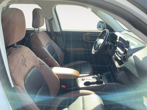 Used 2024 Ford Bronco Sport Badlands w/ Premium Package image 15