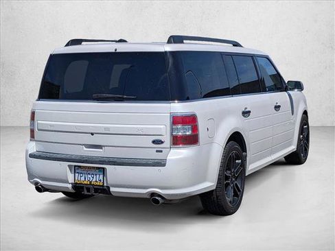 Used 2015 Ford Flex SEL w/ Equipment Group 202A AWD/4WD image 4