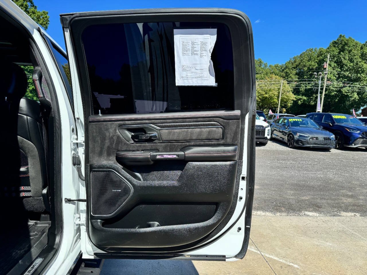 Used 2021 RAM 1500 TRX w/ TRX Level 2 Equipment Group AWD/4WD image 14