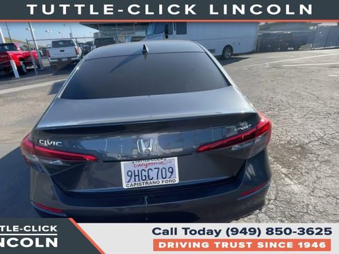 Used 2023 Honda Civic Sport image 7