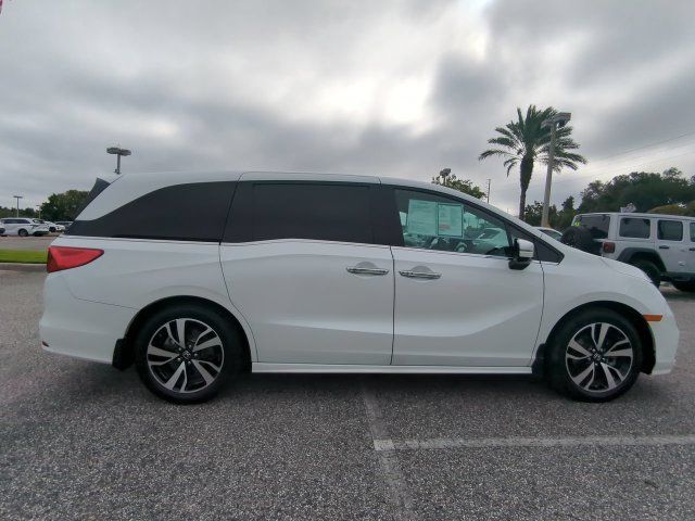 Used 2020 Honda Odyssey Elite image 3