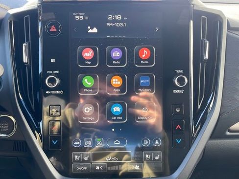 New 2026 Subaru Forester Touring image 9