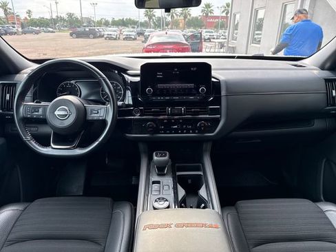 Certified 2024 Nissan Pathfinder Rock Creek AWD/4WD image 12