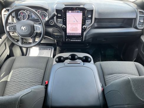 New 2026 RAM 5500 Tradesman image 16