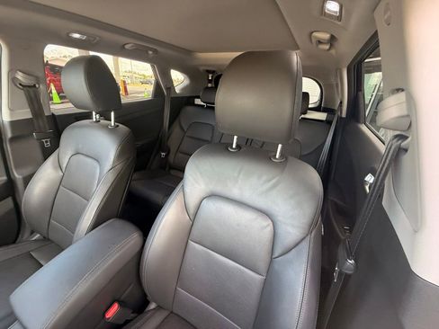 Used 2021 Hyundai Tucson Ultimate image 23