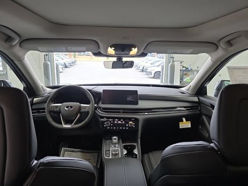 Certified 2026 INFINITI QX60 Luxe w/ Cargo Package AWD/4WD image 27