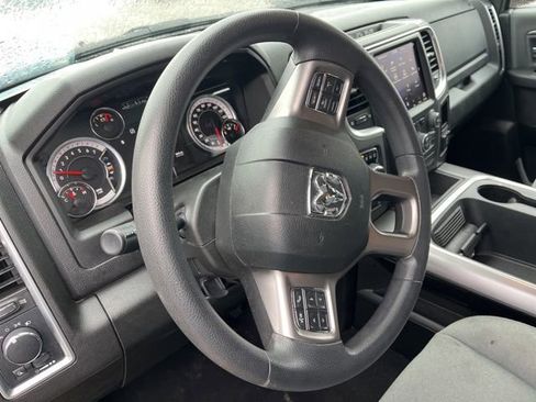 Used 2023 RAM 1500 Classic SLT w/ Trailer & Traction Group image 12