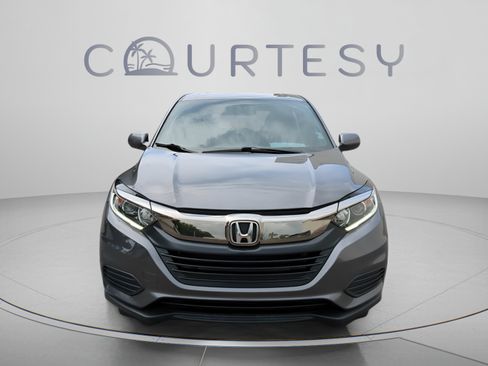 Certified 2022 Honda HR-V LX image 9