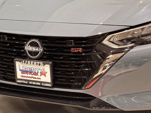 New 2025 Nissan Sentra SR image 33