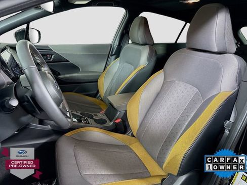 Certified 2025 Subaru Crosstrek 2.5i Sport image 20