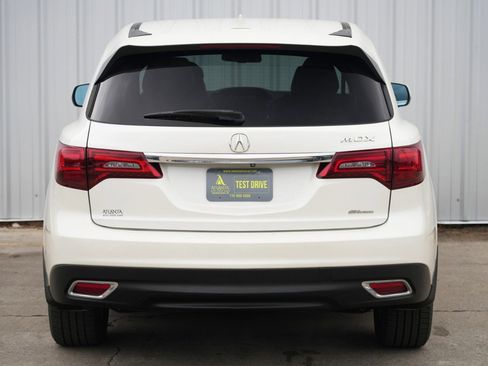 Used 2014 Acura MDX SH-AWD w/ Technology Package image 48