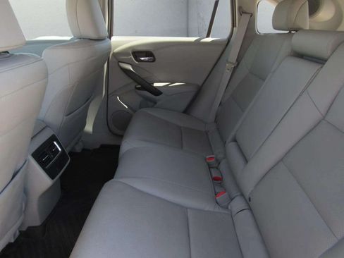 Certified 2018 Acura RDX w/ Advance Package FWD image 15
