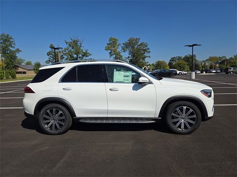 New 2026 Mercedes-Benz GLE 350 4MATIC image 2