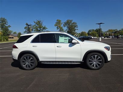 New 2026 Mercedes-Benz GLE 350 GLE 350