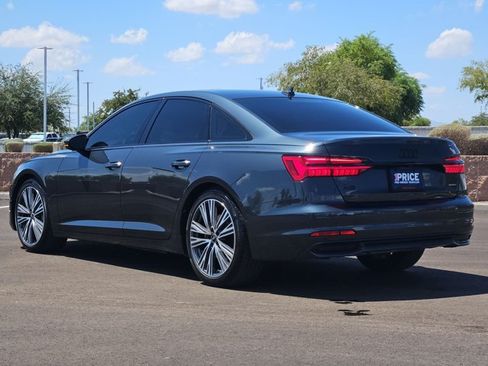 Used 2023 Audi A6 2.0T Premium w/ Convenience Package AWD/4WD image 8