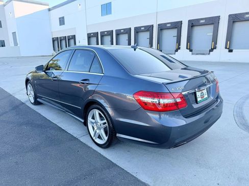 Used 2012 Mercedes-Benz E 350 4MATIC Sedan image 3