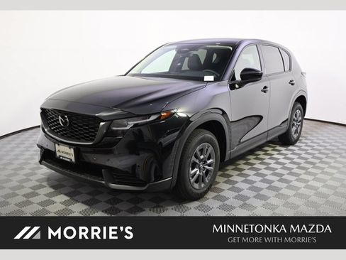 New 2026 MAZDA CX-5 Select AWD/4WD image 1