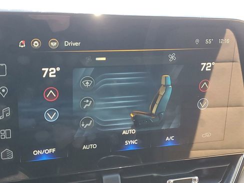 Used 2025 Chevrolet Equinox ACTIV image 15
