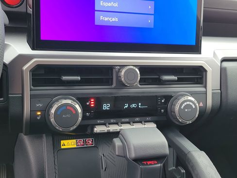 New 2026 Toyota 4Runner TRD Off-Road Premium image 27