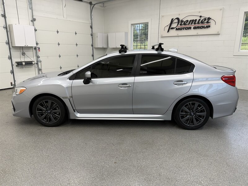 Used 2018 Subaru WRX AWD/4WD image 8