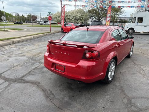 Used 2011 Dodge Avenger Heat FWD image 7