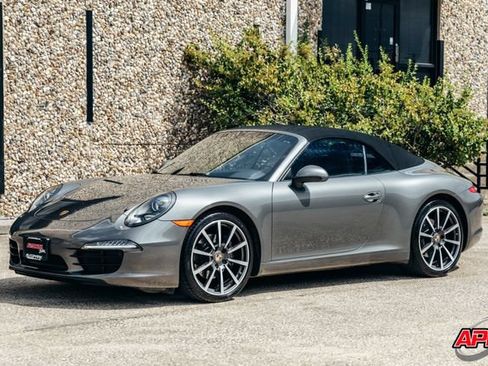 Used 2013 Porsche 911 Carrera RWD image 34