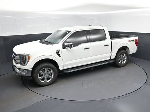 Used 2021 Ford F150 Lariat w/ Equipment Group 502A High AWD/4WD image 31