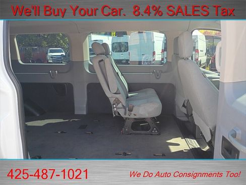Used 2015 Ford Transit 350 XLT RWD image 27