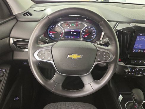 Certified 2021 Chevrolet Traverse LT w/ LPO, Floor Liner Package image 15