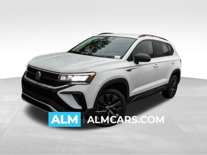 Used 2022 Volkswagen Taos S w/ IQ Drive S Package